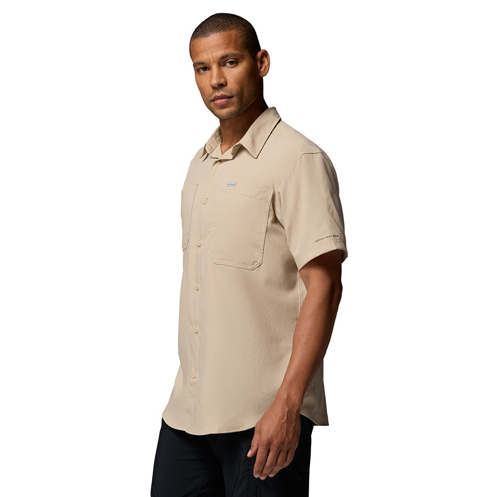 COLUMBIA Silver Ridge™ Utility II เสื้อเชิ้ตเดินป่าผู้ชาย
