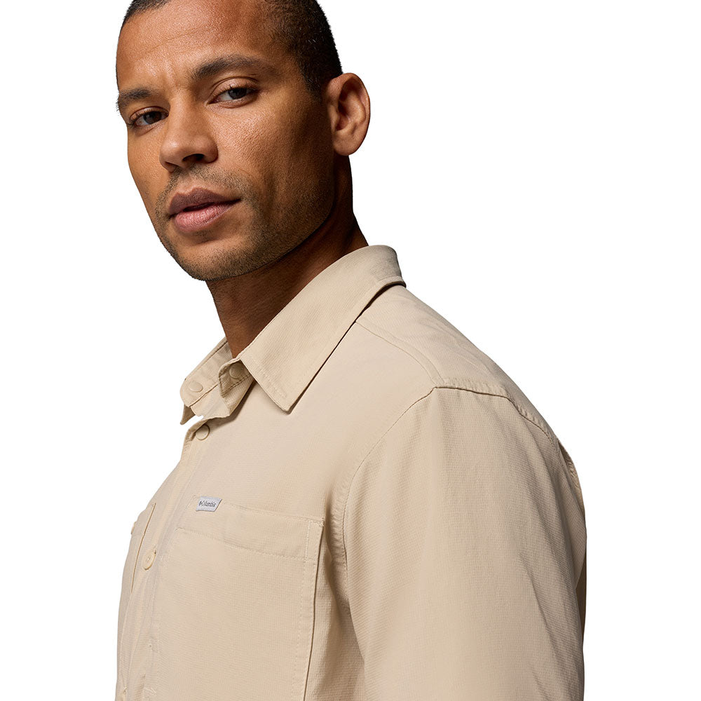 COLUMBIA Silver Ridge™ Utility II เสื้อเชิ้ตเดินป่าผู้ชาย

