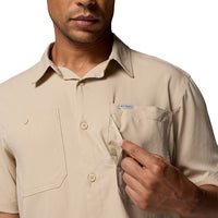 COLUMBIA Silver Ridge™ Utility II เสื้อเชิ้ตเดินป่าผู้ชาย
