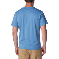 COLUMBIA Path Lake Graphic II เสื้อยืดผู้ชาย