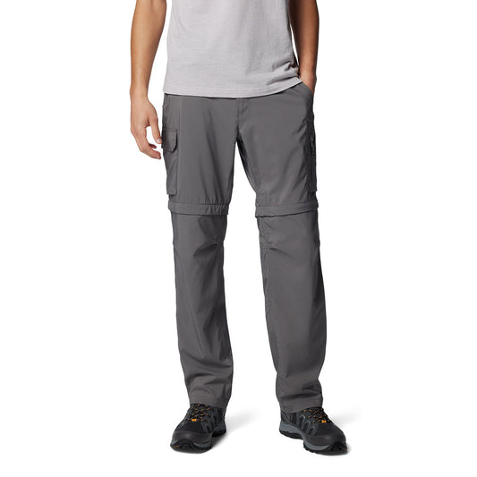 COLUMBIA Silver Ridge™ Utility Convertible กางเกงเดินป่าขายาวผู้ชาย
