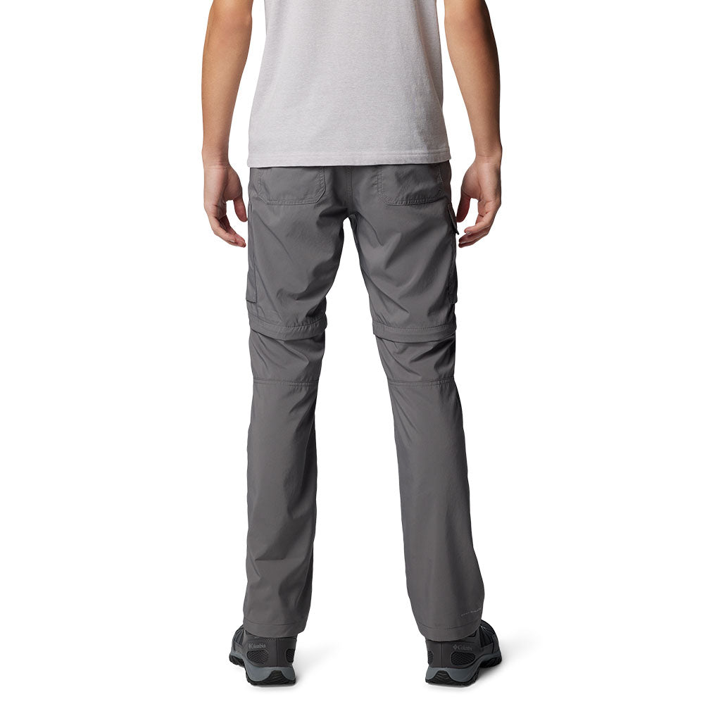 COLUMBIA Silver Ridge™ Utility Convertible กางเกงเดินป่าขายาวผู้ชาย
