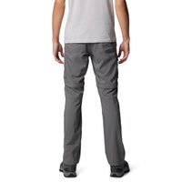 COLUMBIA Silver Ridge™ Utility Convertible กางเกงเดินป่าขายาวผู้ชาย