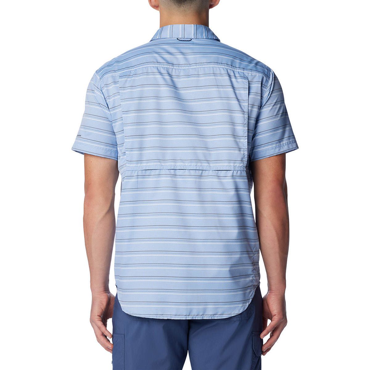 COLUMBIA Silver Ridge™ Utility Lite Novelty เสื้อเชิ้ตผู้ชาย