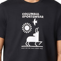 COLUMBIA Explorers Canyon™ เสื้อยืดผู้ชาย