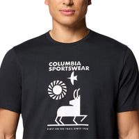 COLUMBIA Explorers Canyon™ เสื้อยืดผู้ชาย