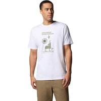 COLUMBIA Explorers Canyon™ เสื้อยืดผู้ชาย