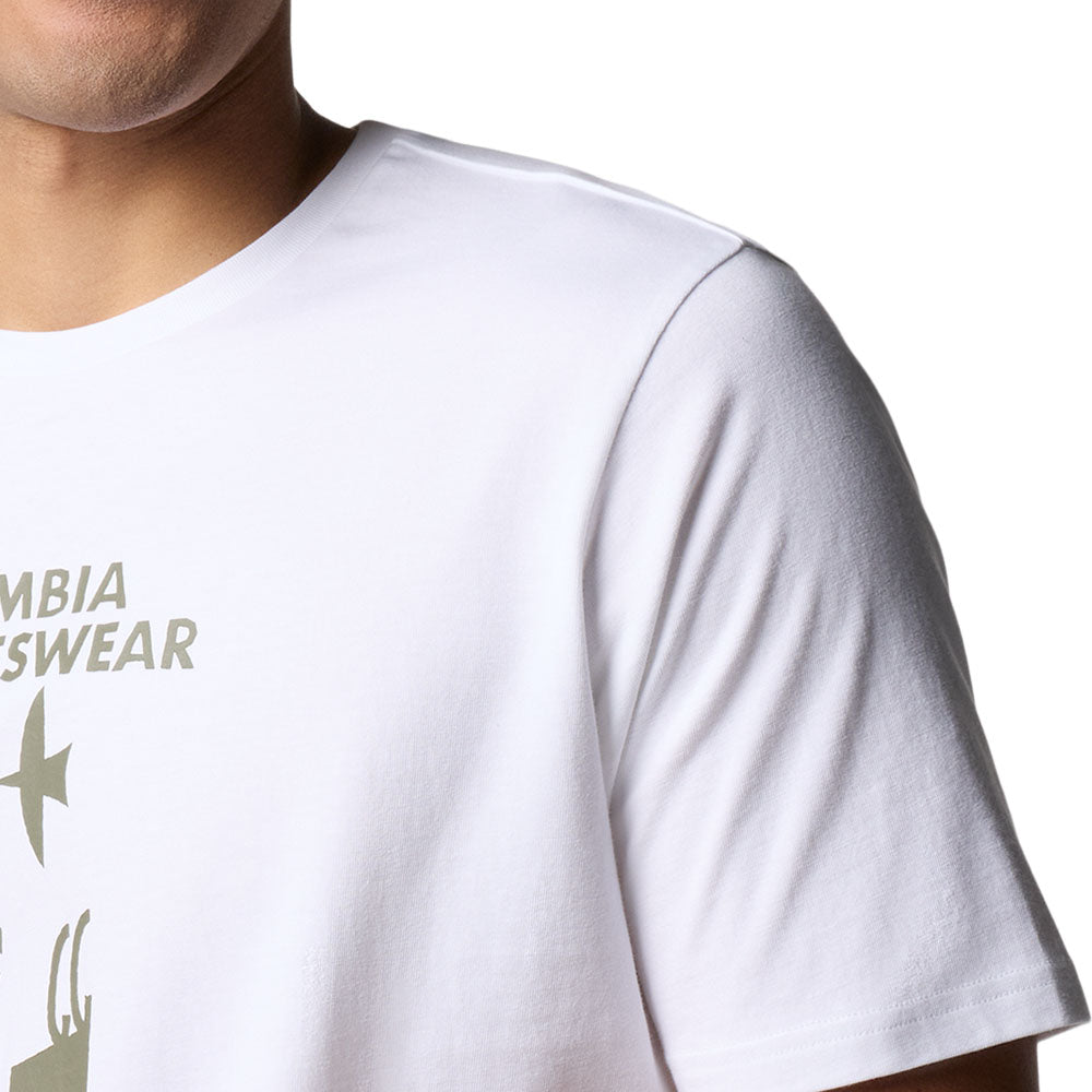 COLUMBIA Explorers Canyon™ เสื้อยืดผู้ชาย
