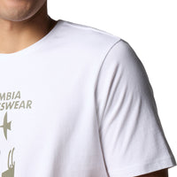 COLUMBIA Explorers Canyon™ เสื้อยืดผู้ชาย