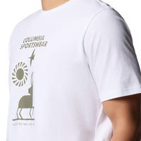 COLUMBIA Explorers Canyon™ เสื้อยืดผู้ชาย