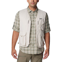 COLUMBIA Silver Ridge™ Utility Lite Novelty Men's Hiking Vest