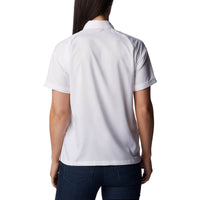 COLUMBIA Silver Ridge Utility™ Short Sleeve เสื้อเชิ้ตผู้หญิง