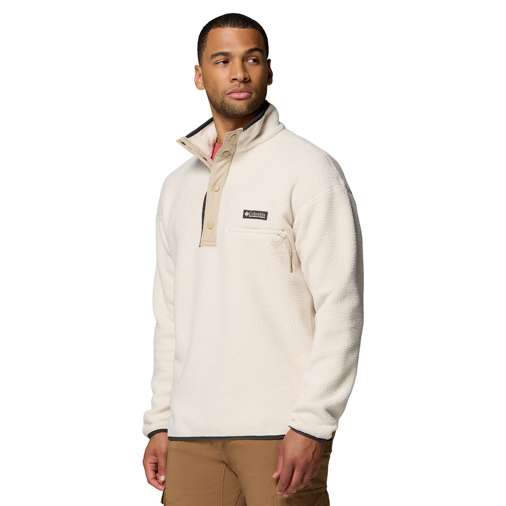 COLUMBIA Helvetia™ II Half Snap เสื้อลำลองแขนยาวผู้ชาย