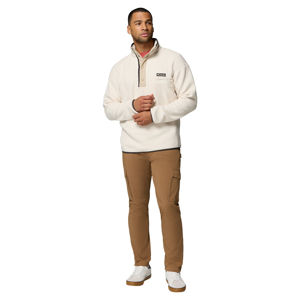 COLUMBIA Helvetia™ II Half Snap เสื้อลำลองแขนยาวผู้ชาย