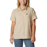 COLUMBIA Silver Ridge Utility™ Short Sleeve Women's Shirt