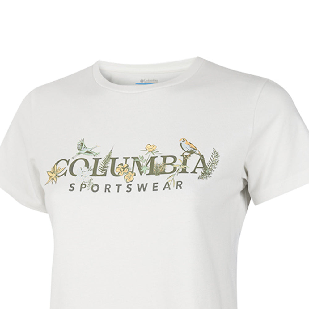 COLUMBIA Boundless Beauty™ Graphic เสื้อยืดผู้หญิง
