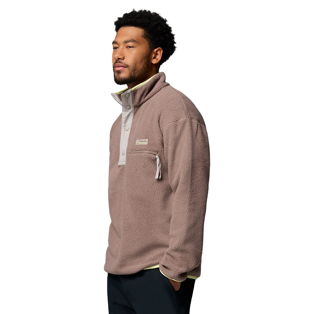 COLUMBIA Helvetia™ II Half Snap เสื้อลำลองแขนยาวผู้ชาย