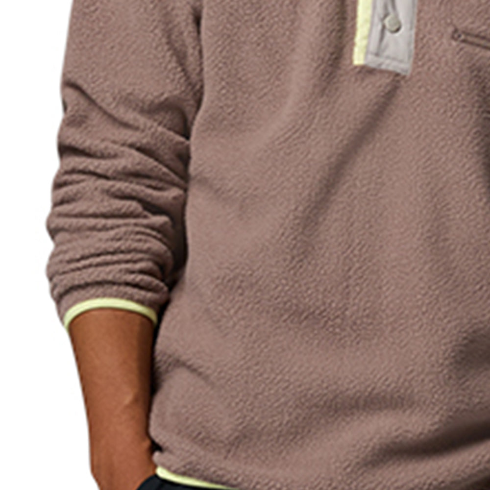 COLUMBIA Helvetia™ II Half Snap เสื้อลำลองแขนยาวผู้ชาย