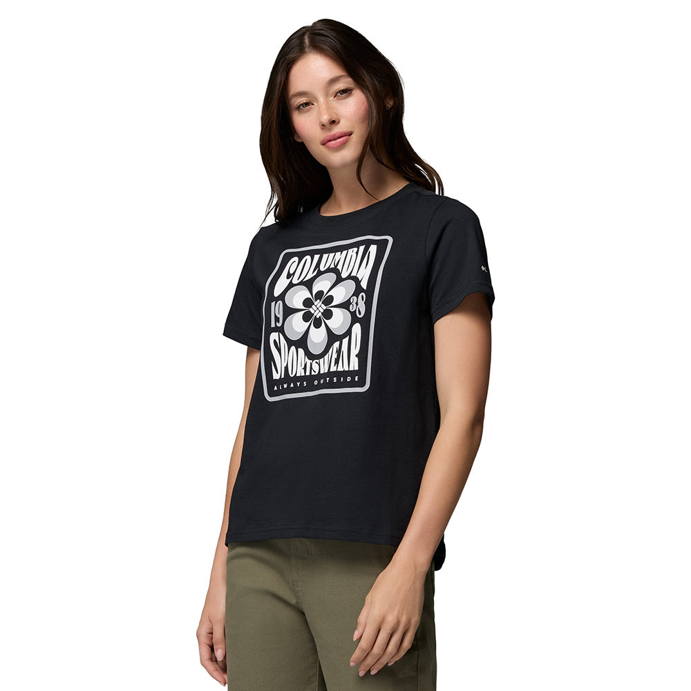 COLUMBIA Rolling Bend™ Seasonal Graphic Women's T-Shirt