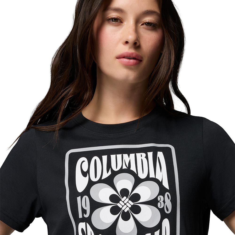 COLUMBIA Rolling Bend™ Seasonal Graphic Women's T-Shirt