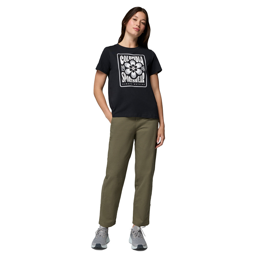 COLUMBIA Rolling Bend™ Seasonal Graphic Women's T-Shirt