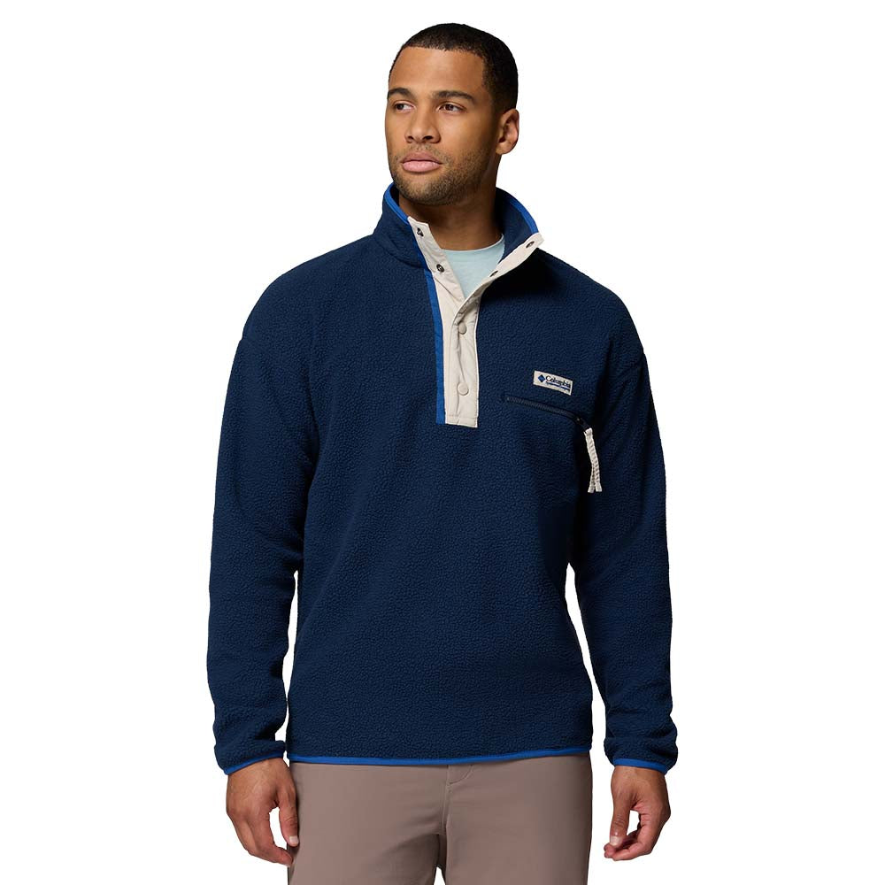 COLUMBIA Helvetia™ II Half Snap Men's Sweatshirt