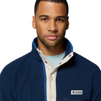 COLUMBIA Helvetia™ II Half Snap Men's Sweatshirt