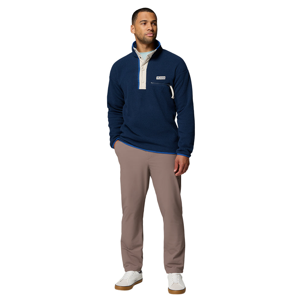 COLUMBIA Helvetia™ II Half Snap Men's Sweatshirt