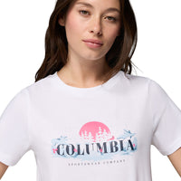 COLUMBIA Rolling Bend™ Seasonal Graphic Women's T-Shirt