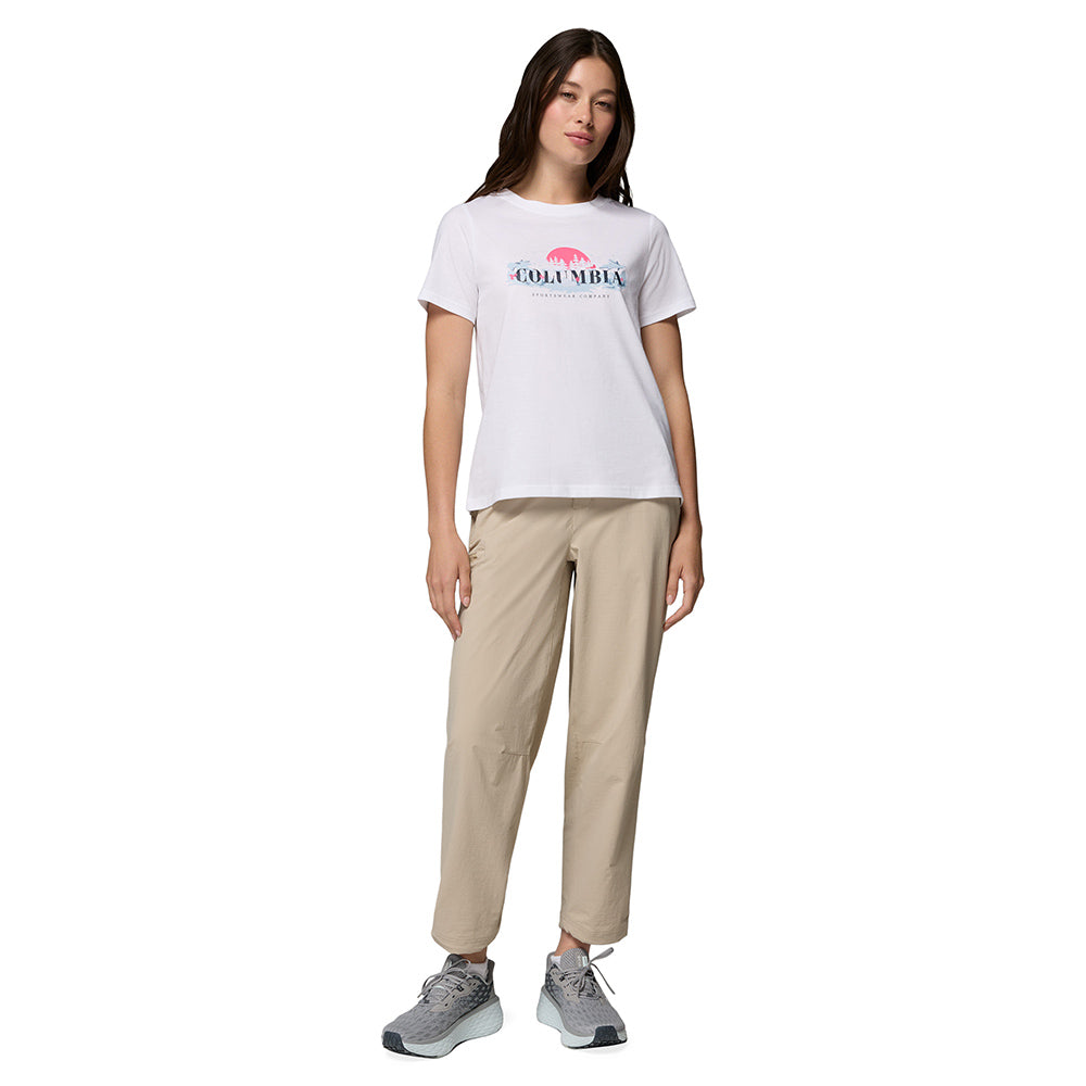 COLUMBIA Rolling Bend™ Seasonal Graphic Women's T-Shirt