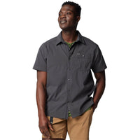 COLUMBIA Landroamer™ Ripstop Short Sleeve เสื้อเชิ้ตผู้ชาย
