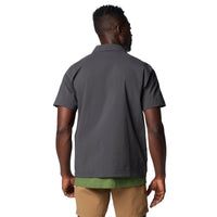 COLUMBIA Landroamer™ Ripstop Short Sleeve เสื้อเชิ้ตผู้ชาย
