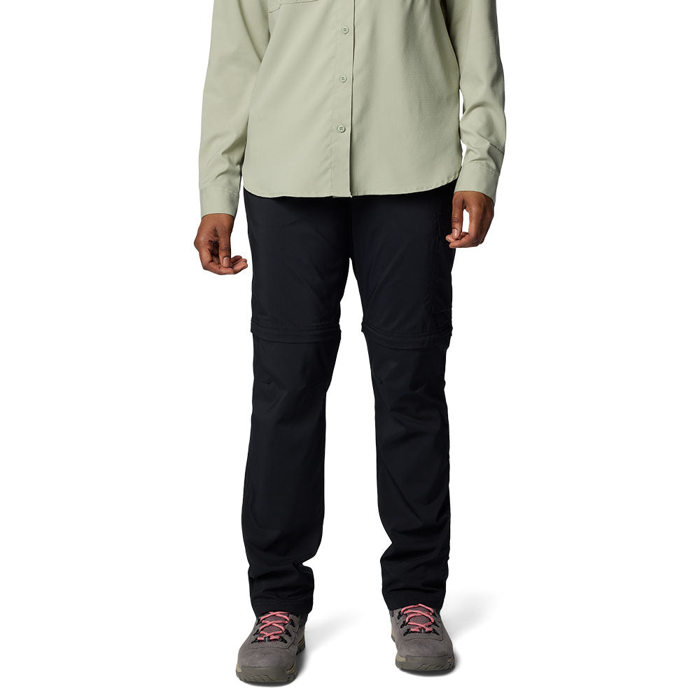 COLUMBIA Silver Ridge™ Utility Convertible กางเกงเดินป่าขายาวผู้หญิง