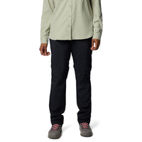 COLUMBIA Silver Ridge™ Utility Convertible กางเกงเดินป่าขายาวผู้หญิง