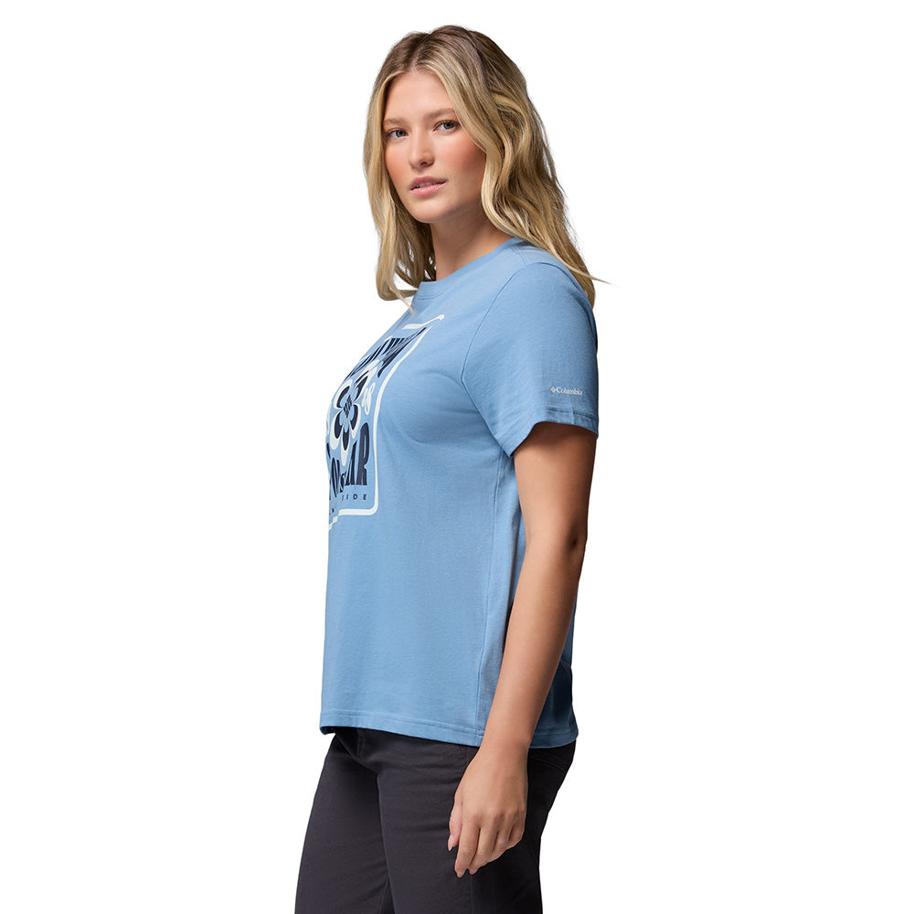 COLUMBIA Rolling Bend™ Seasonal Graphic Women's T-Shirt