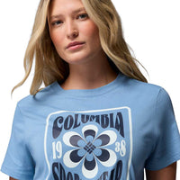 COLUMBIA Rolling Bend™ Seasonal Graphic Women's T-Shirt
