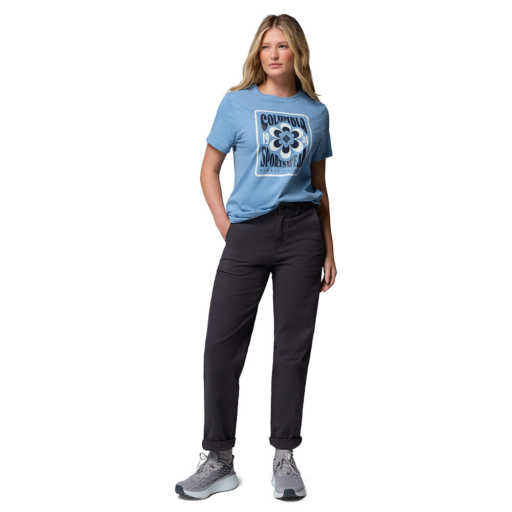 COLUMBIA Rolling Bend™ Seasonal Graphic Women's T-Shirt