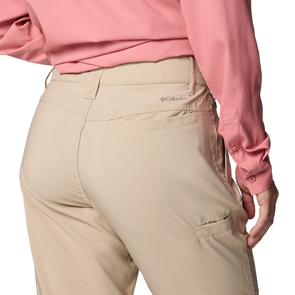 COLUMBIA Silver Ridge™ Utility Convertible กางเกงเดินป่าขายาวผู้หญิง