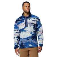 COLUMBIA Helvetia™ II Printed Half Snap เสื้อลำลองแขนยาวผู้ชาย