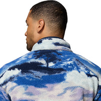 COLUMBIA Helvetia™ II Printed Half Snap เสื้อลำลองแขนยาวผู้ชาย