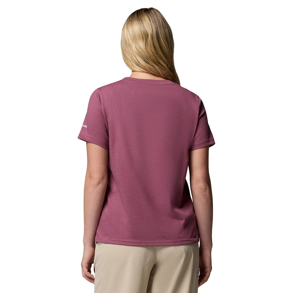COLUMBIA Rolling Bend™ Seasonal Graphic Women's T-Shirt