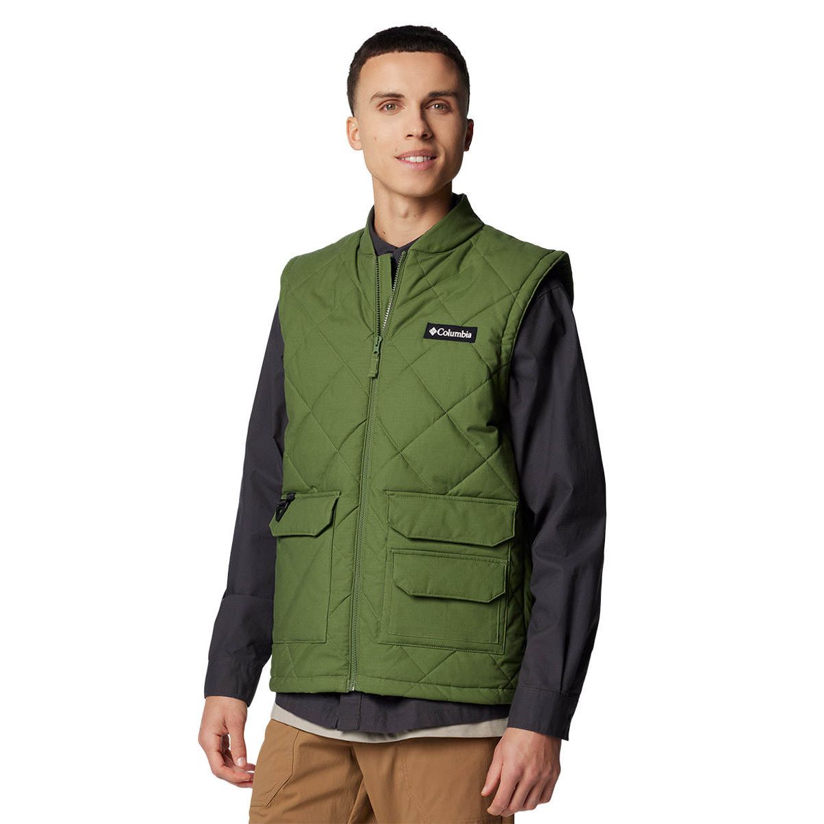 COLUMBIA Rad Padded™ เสื้อกั๊กผู้ชาย