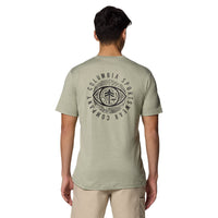 COLUMBIA Kwick Hike™ Back Graphic เสื้อยืดผู้ชาย