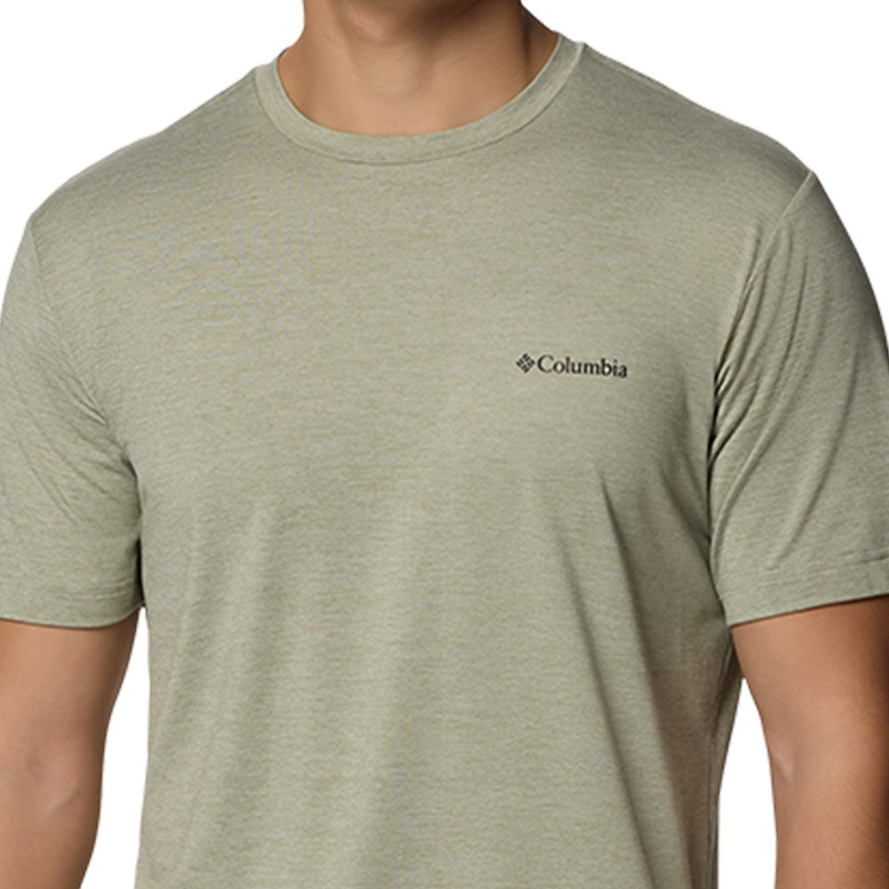 COLUMBIA Kwick Hike™ Back Graphic เสื้อยืดผู้ชาย