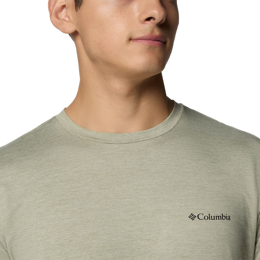 COLUMBIA Kwick Hike™ Back Graphic เสื้อยืดผู้ชาย
