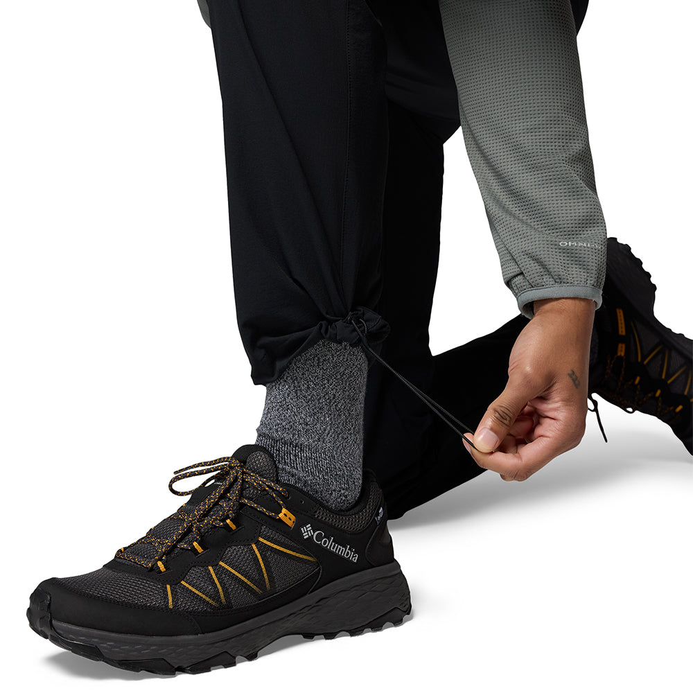 COLUMBIA Essential Hike 365 กางเกงเดินป่าขายาวผู้ชาย