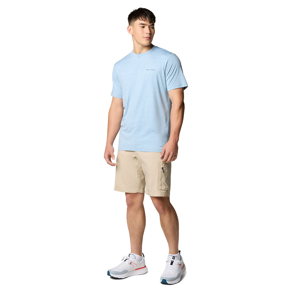 COLUMBIA Kwick Hike™ Back Graphic เสื้อยืดผู้ชาย