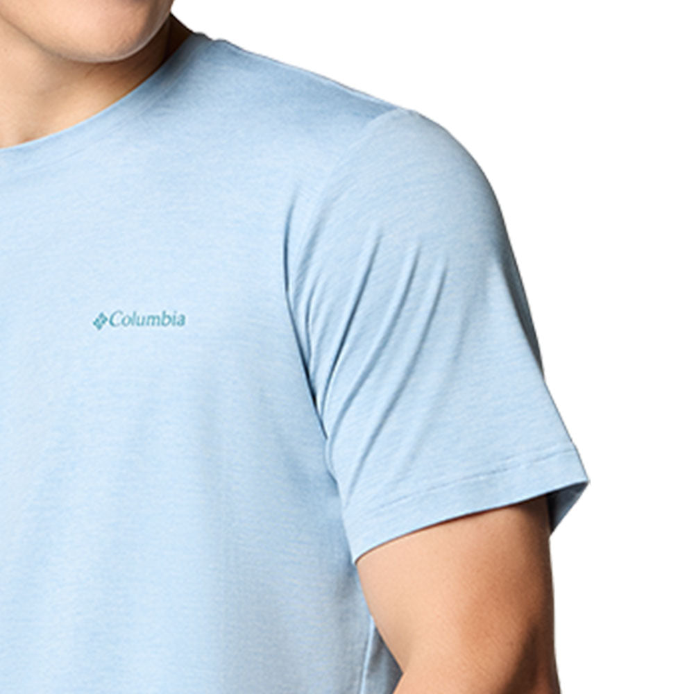 COLUMBIA Kwick Hike™ Back Graphic เสื้อยืดผู้ชาย