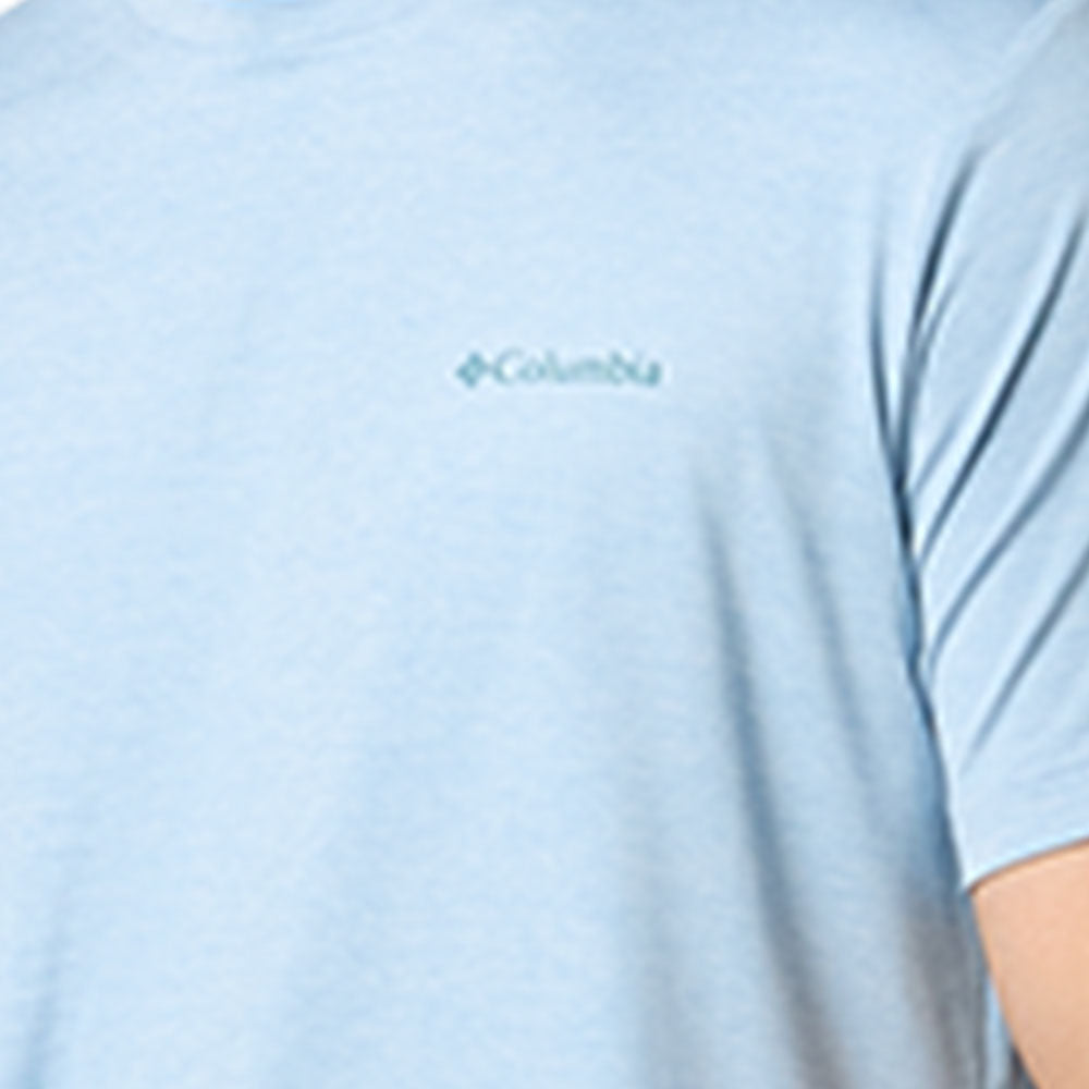 COLUMBIA Kwick Hike™ Back Graphic เสื้อยืดผู้ชาย