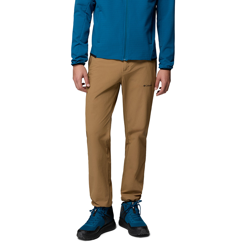 COLUMBIA Essential Hike 365 กางเกงเดินป่าขายาวผู้ชาย